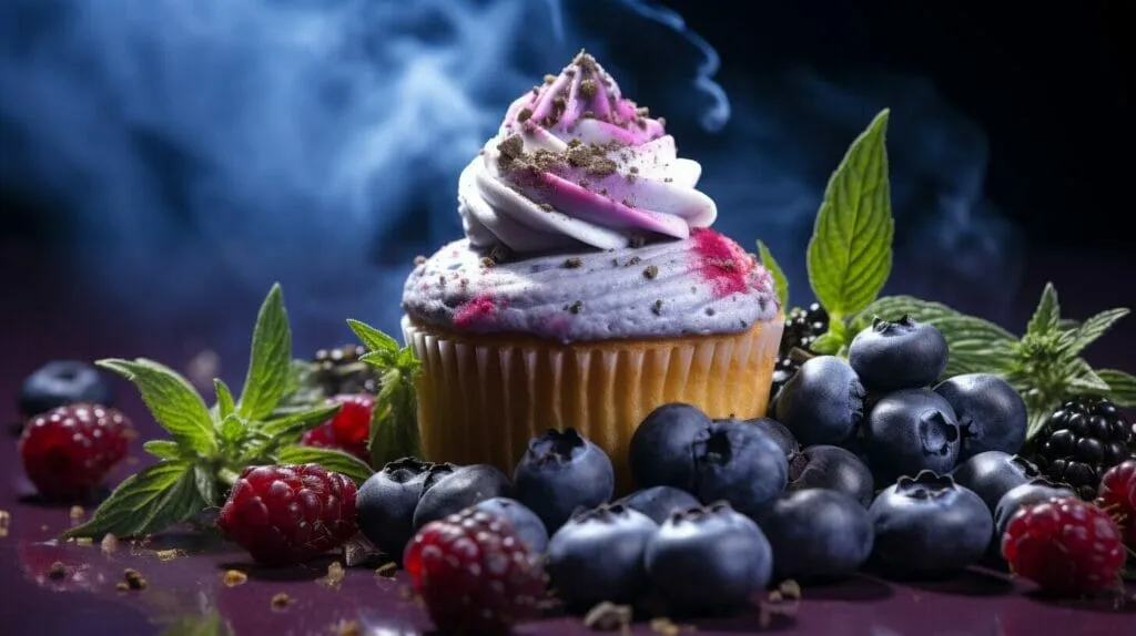 Blueberry Cupcake Strain