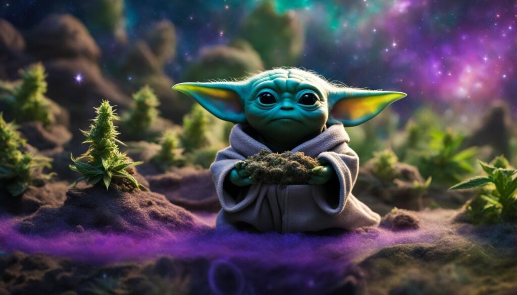 Baby Yoda Strain